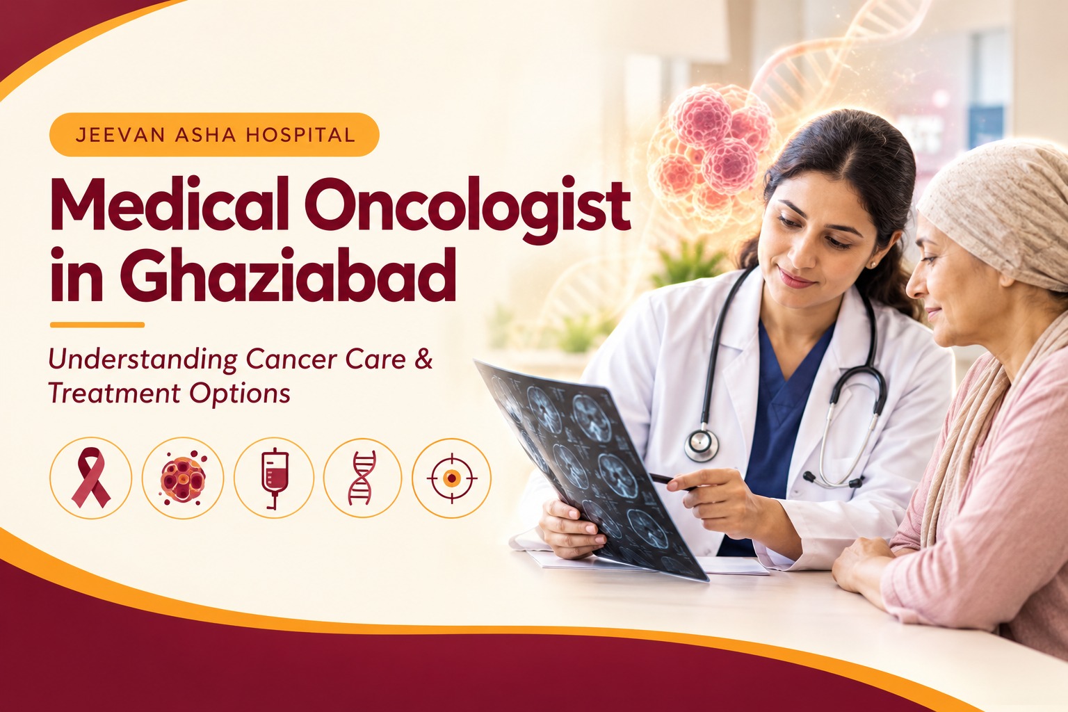 Medical Oncologist in Ghaziabad
